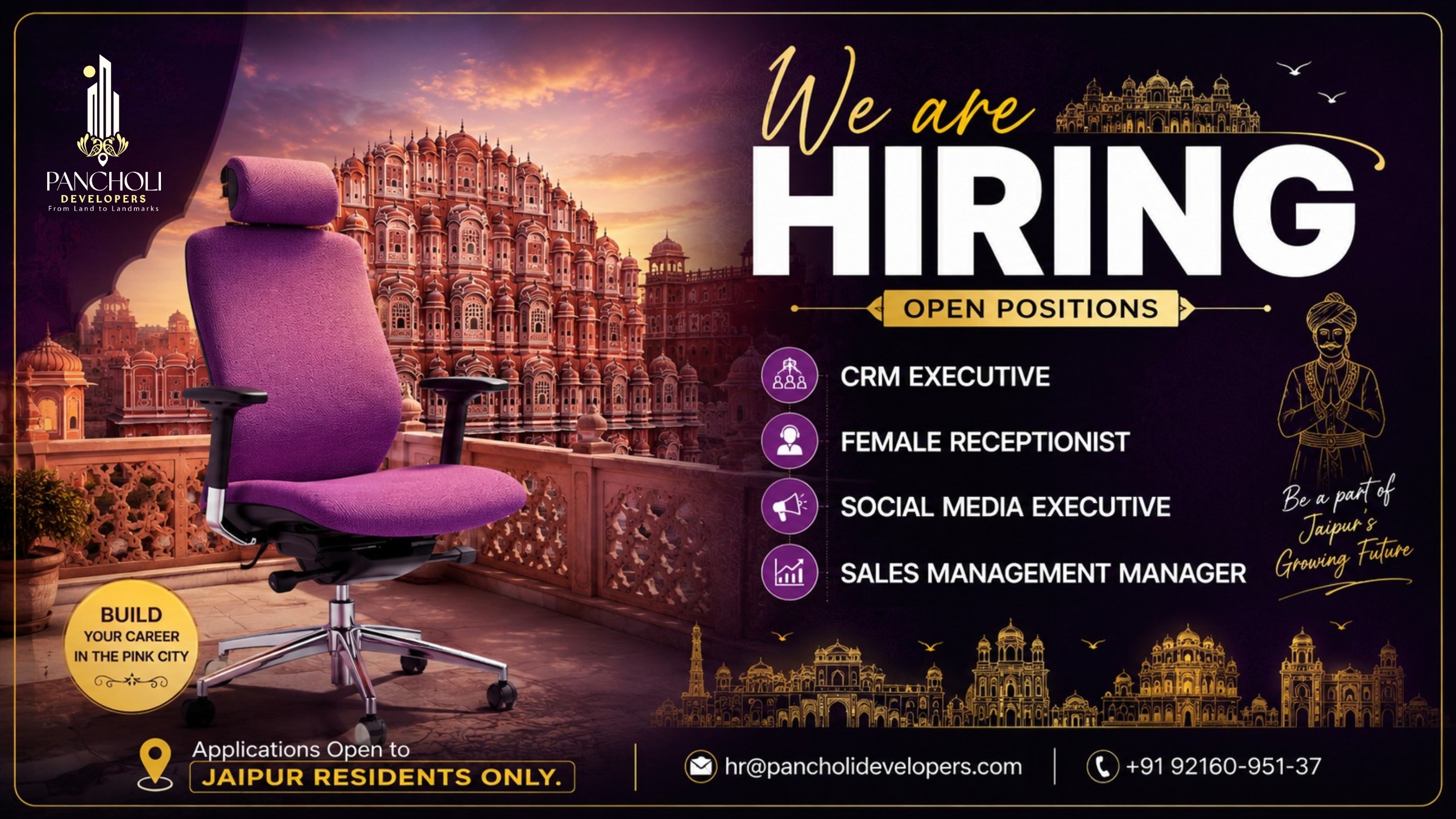 Hiring